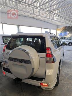 تۆیۆتا لاندكروزر پرادۆ